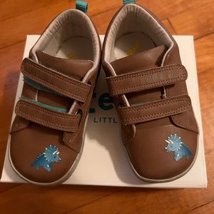 Ten Little shoes